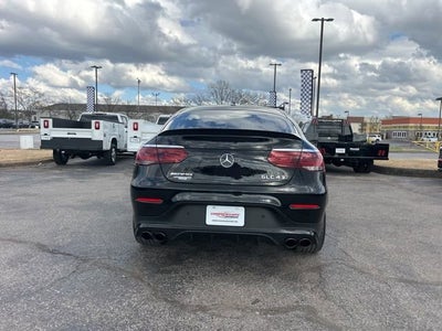 2023 Mercedes-Benz GLC AMG® GLC 43
