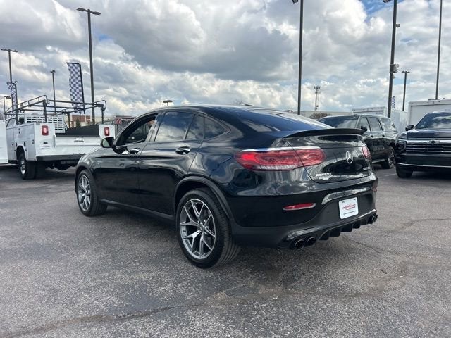 2023 Mercedes-Benz GLC AMG® GLC 43