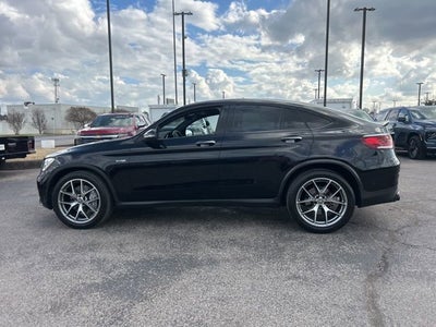 2023 Mercedes-Benz GLC AMG® GLC 43