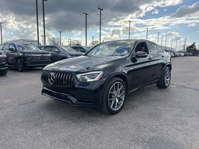 2023 Mercedes-Benz GLC AMG® GLC 43