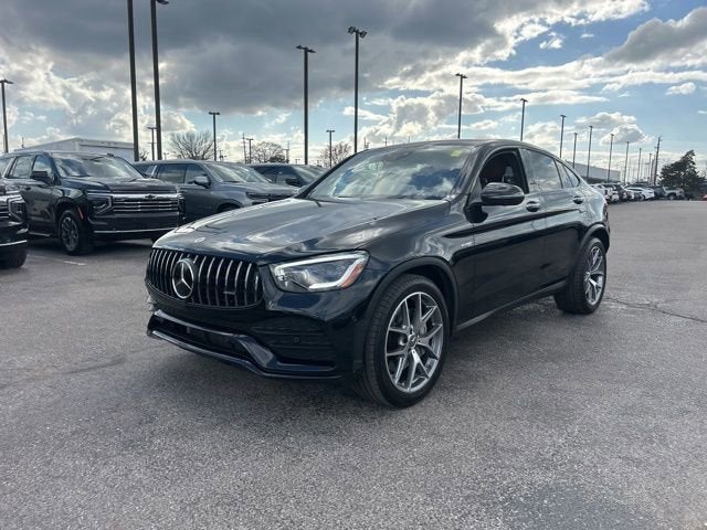 2023 Mercedes-Benz GLC AMG® GLC 43