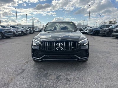 2023 Mercedes-Benz GLC AMG® GLC 43