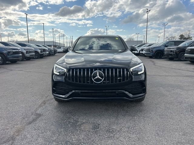 2023 Mercedes-Benz GLC AMG® GLC 43