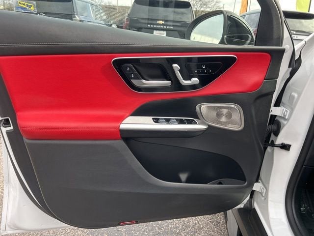 2024 Mercedes-Benz GLC AMG® GLC 43