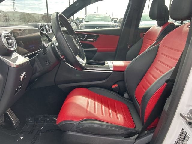 2024 Mercedes-Benz GLC AMG® GLC 43