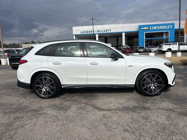2024 Mercedes-Benz GLC AMG® GLC 43