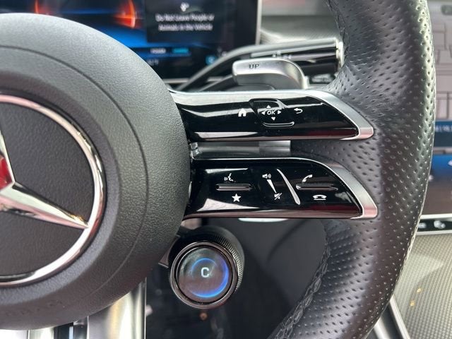 2024 Mercedes-Benz GLC AMG® GLC 43