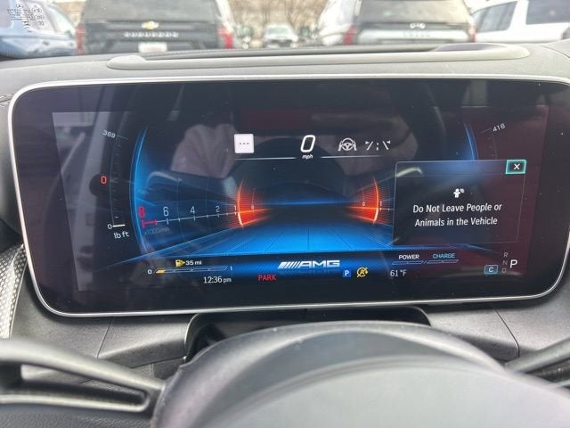 2024 Mercedes-Benz GLC AMG® GLC 43