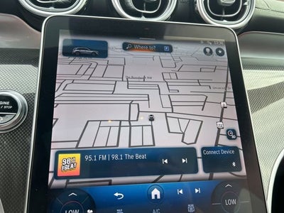 2024 Mercedes-Benz GLC AMG® GLC 43