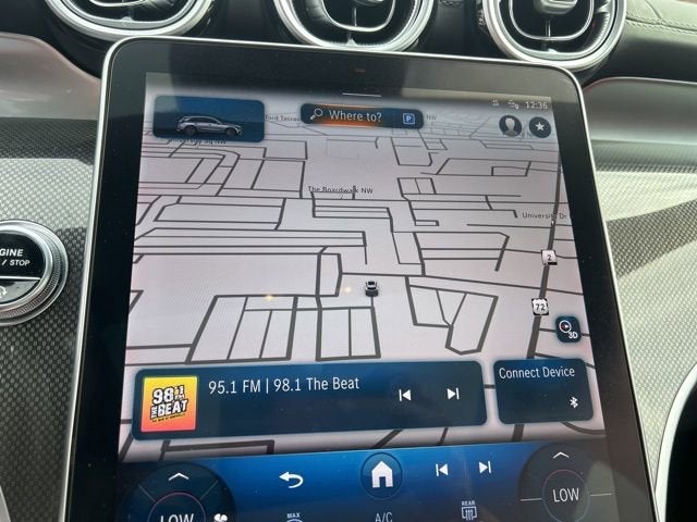 2024 Mercedes-Benz GLC AMG® GLC 43