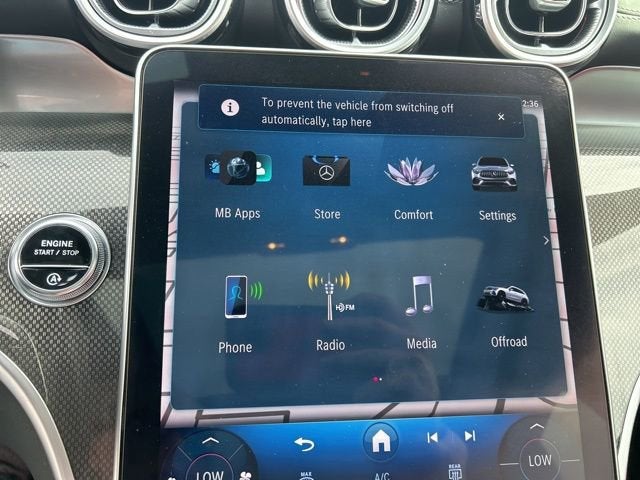 2024 Mercedes-Benz GLC AMG® GLC 43