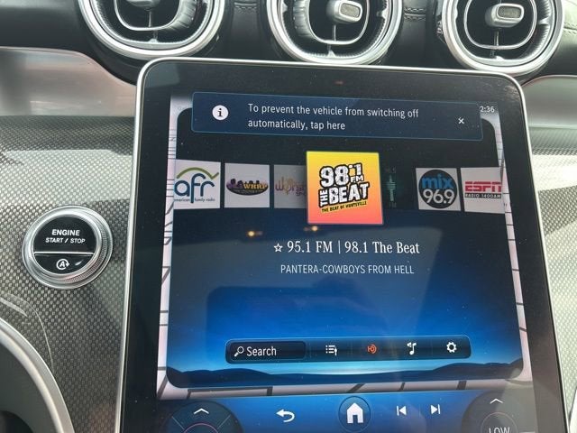 2024 Mercedes-Benz GLC AMG® GLC 43