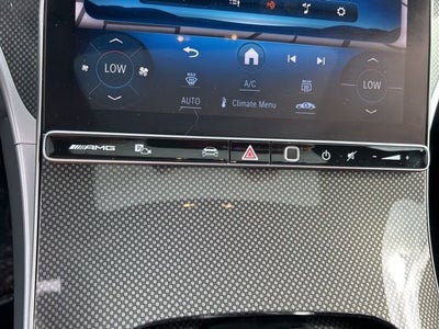 2024 Mercedes-Benz GLC AMG® GLC 43