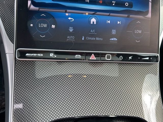 2024 Mercedes-Benz GLC AMG® GLC 43