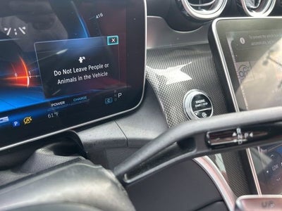 2024 Mercedes-Benz GLC AMG® GLC 43