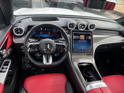 2024 Mercedes-Benz GLC AMG® GLC 43