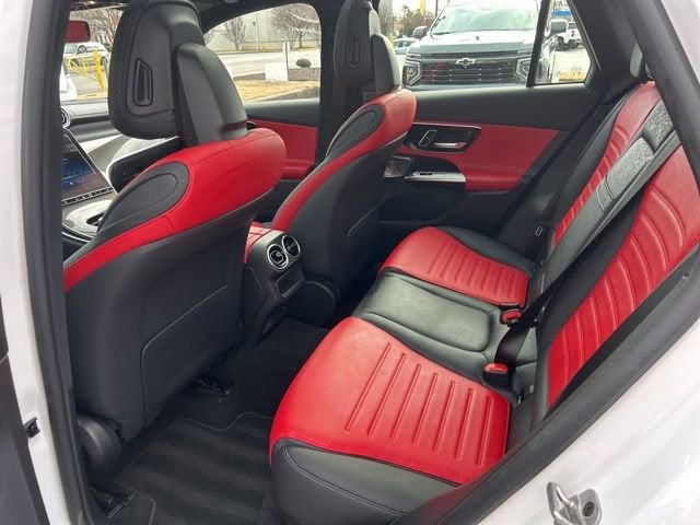 2024 Mercedes-Benz GLC AMG® GLC 43