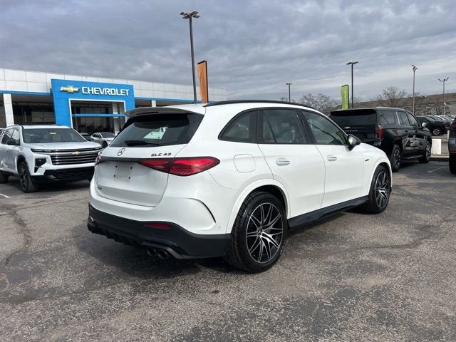 2024 Mercedes-Benz GLC AMG® GLC 43