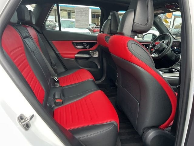 2024 Mercedes-Benz GLC AMG® GLC 43