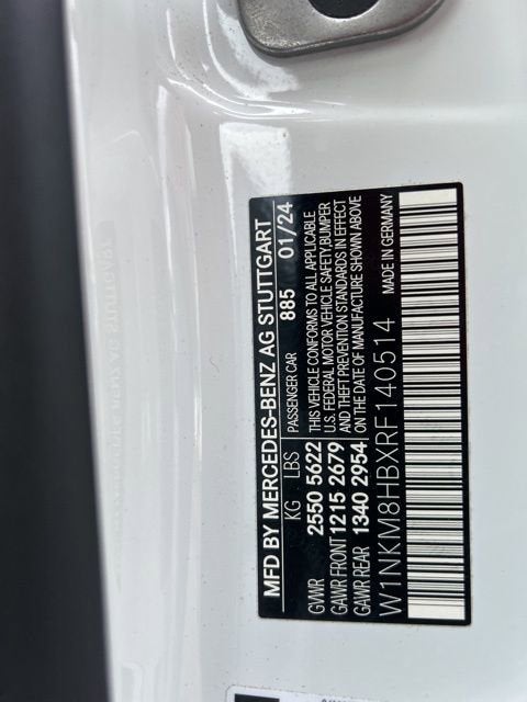 2024 Mercedes-Benz GLC AMG® GLC 43