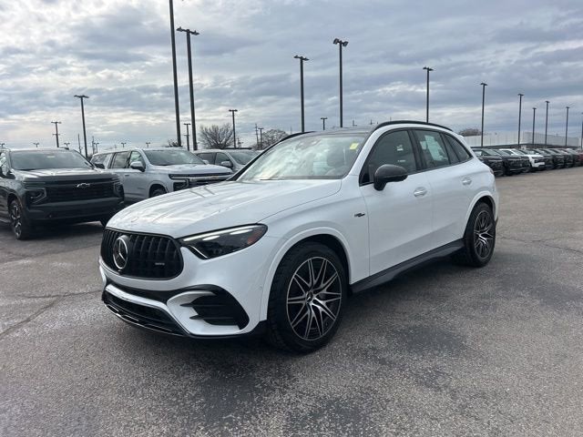 2024 Mercedes-Benz GLC AMG® GLC 43