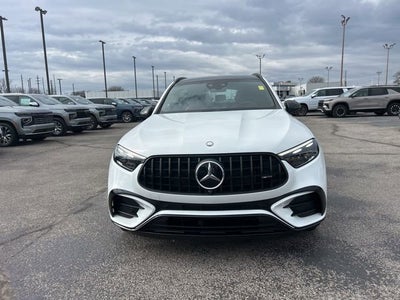 2024 Mercedes-Benz GLC AMG® GLC 43