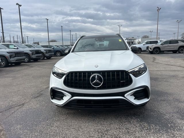 2024 Mercedes-Benz GLC AMG® GLC 43