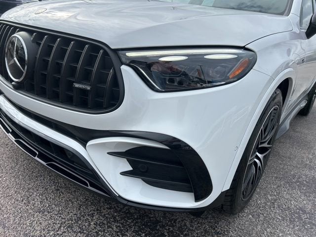 2024 Mercedes-Benz GLC AMG® GLC 43