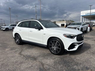 2024 Mercedes-Benz GLC AMG® GLC 43