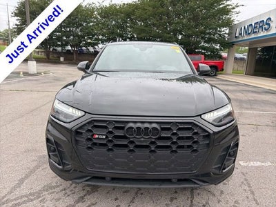 2024 Audi SQ5 Prestige TFSI quattro Tiptronic
