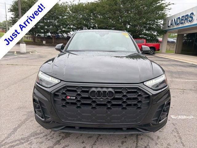 2024 Audi SQ5 Prestige TFSI quattro Tiptronic