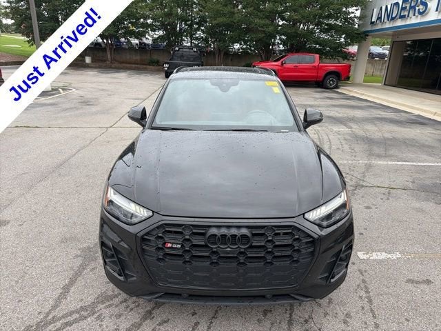 2024 Audi SQ5 Prestige TFSI quattro Tiptronic