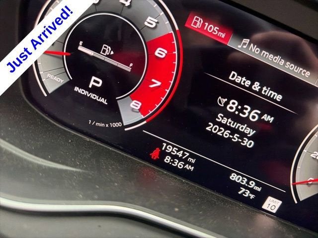 2024 Audi SQ5 Prestige TFSI quattro Tiptronic