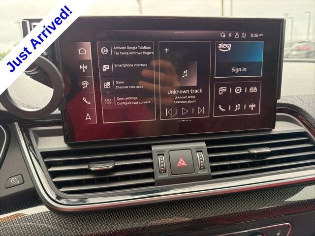 2024 Audi SQ5 Prestige TFSI quattro Tiptronic