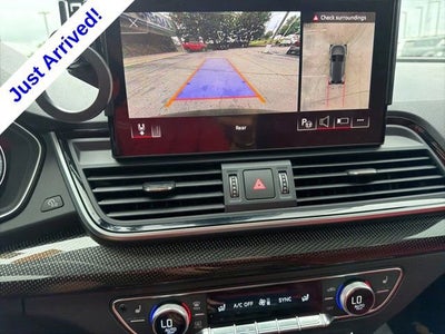 2024 Audi SQ5 Prestige TFSI quattro Tiptronic
