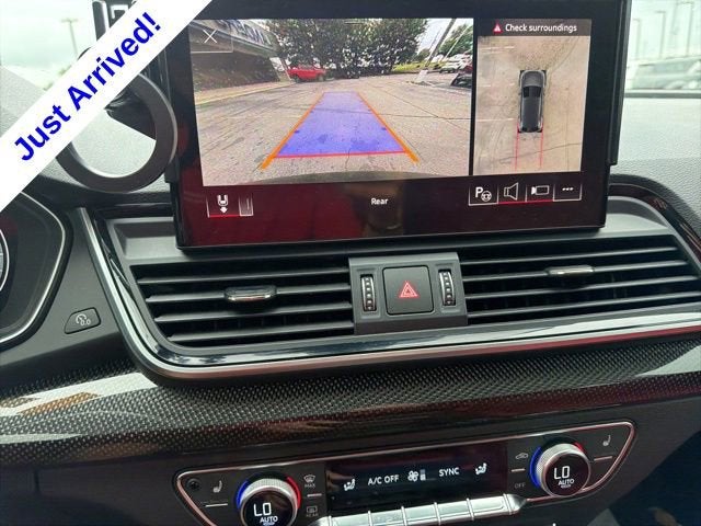 2024 Audi SQ5 Prestige TFSI quattro Tiptronic