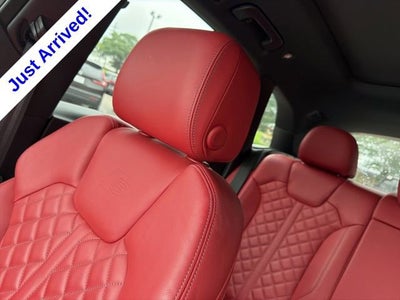 2024 Audi SQ5 Prestige TFSI quattro Tiptronic