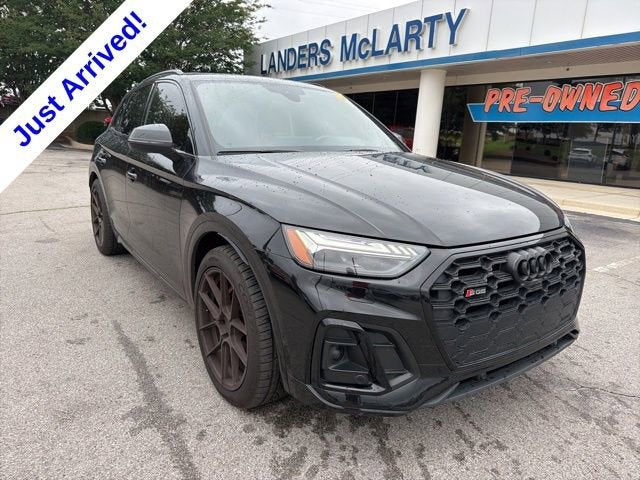 2024 Audi SQ5 Prestige TFSI quattro Tiptronic
