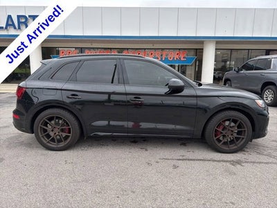2024 Audi SQ5 Prestige TFSI quattro Tiptronic