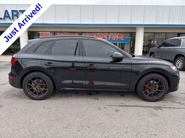 2024 Audi SQ5 Prestige TFSI quattro Tiptronic