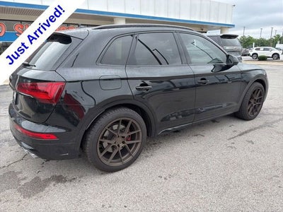 2024 Audi SQ5 Prestige TFSI quattro Tiptronic