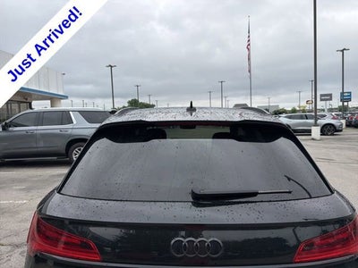 2024 Audi SQ5 Prestige TFSI quattro Tiptronic