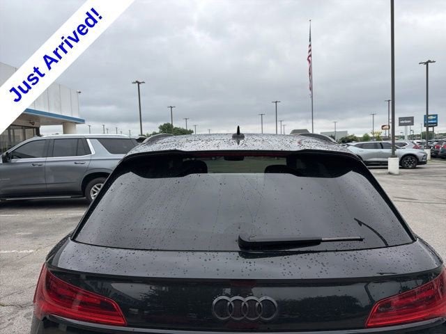 2024 Audi SQ5 Prestige TFSI quattro Tiptronic