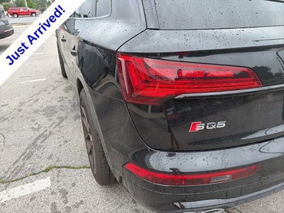 2024 Audi SQ5 Prestige TFSI quattro Tiptronic