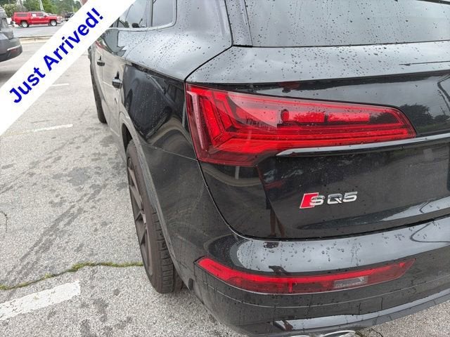 2024 Audi SQ5 Prestige TFSI quattro Tiptronic