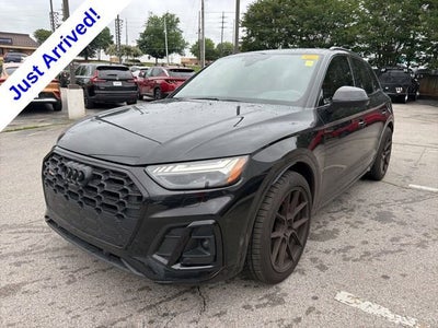 2024 Audi SQ5 Prestige TFSI quattro Tiptronic