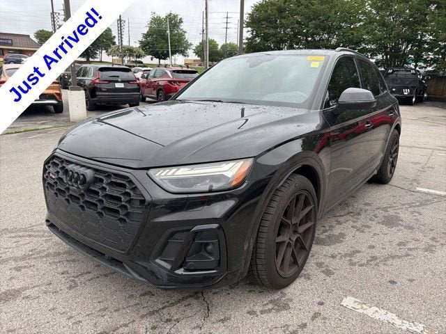 2024 Audi SQ5 Prestige TFSI quattro Tiptronic