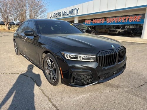 2021 BMW 7 Series 750i xDrive
