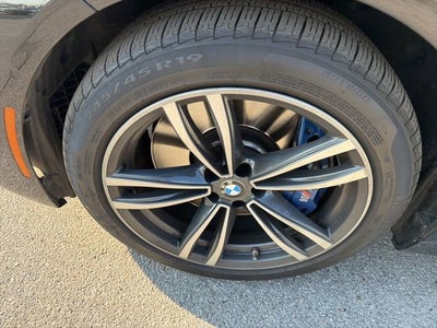 2021 BMW 7 Series 750i xDrive