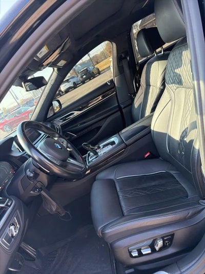 2021 BMW 7 Series 750i xDrive